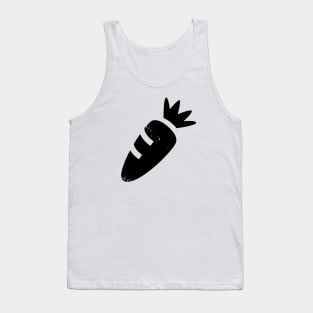 Cute Carrot Tank Top